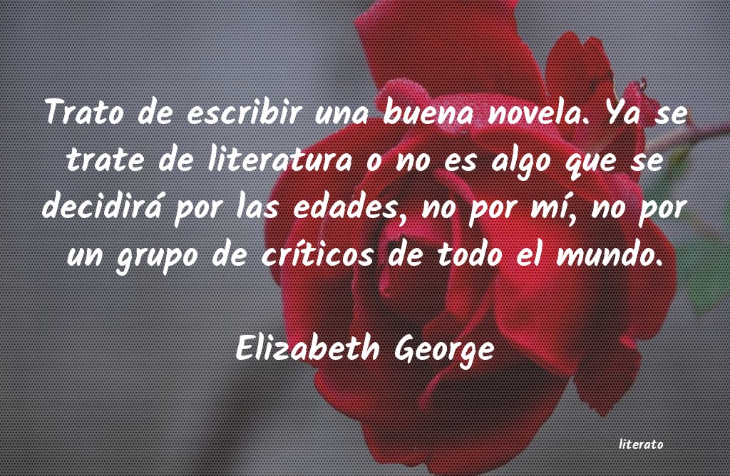 frases de Elizabeth George