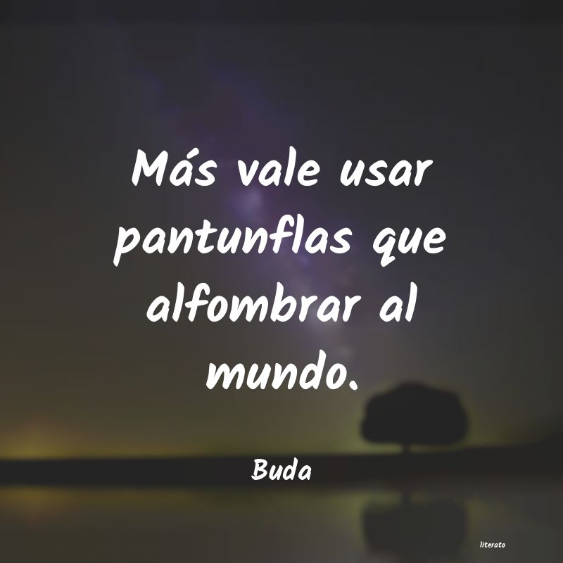 frases de Buda
