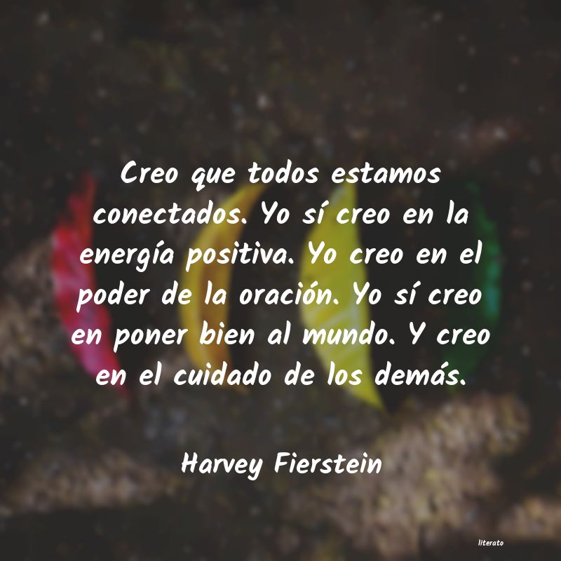 frases de Harvey Fierstein