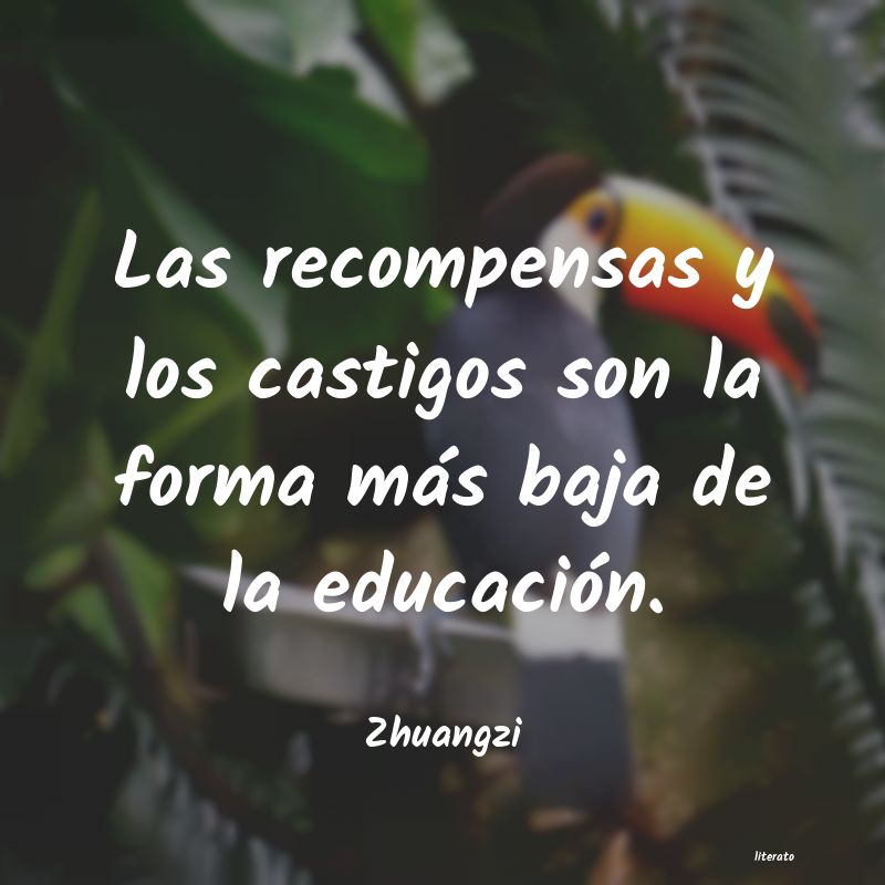 frases de Zhuangzi