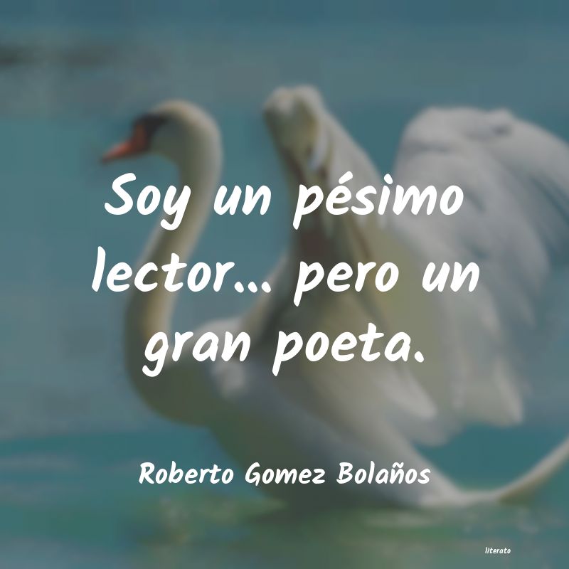 Frases de Roberto Gomez Bolaños