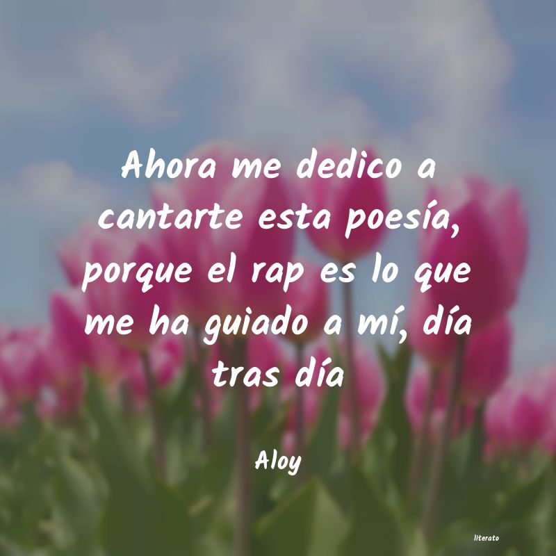 Frases de Aloy