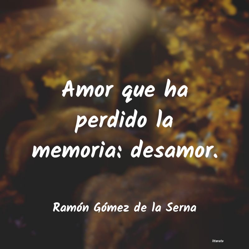 Frases de Ramón Gómez de la Serna