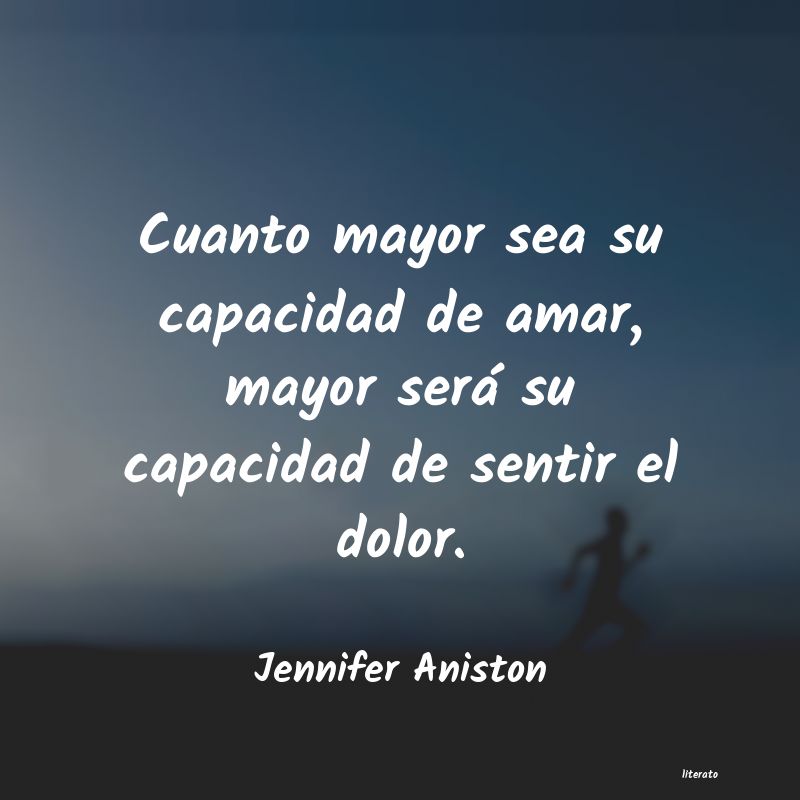 Frases de Jennifer Aniston