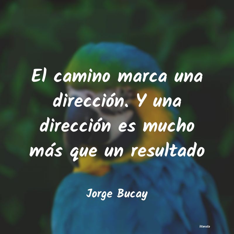 frases de Jorge Bucay