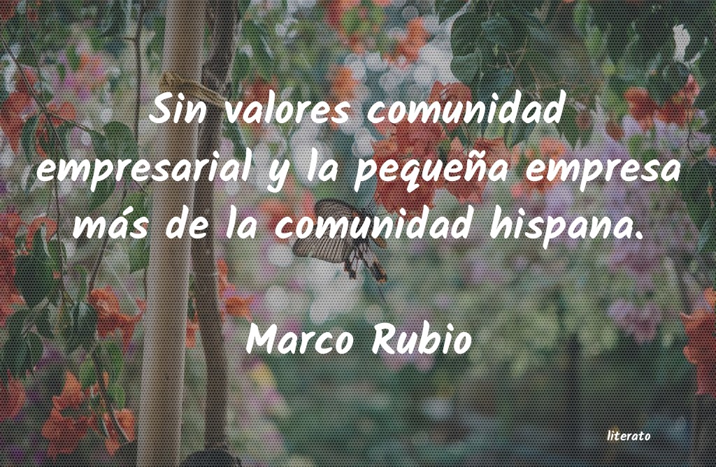 Frases de Marco Rubio