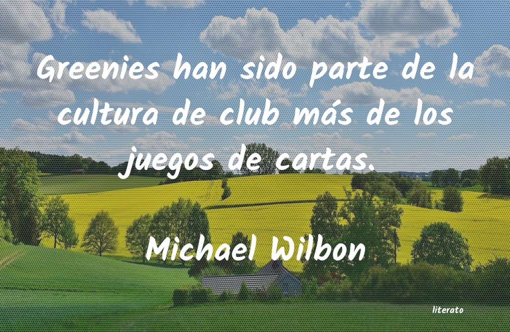 Frases de Michael Wilbon