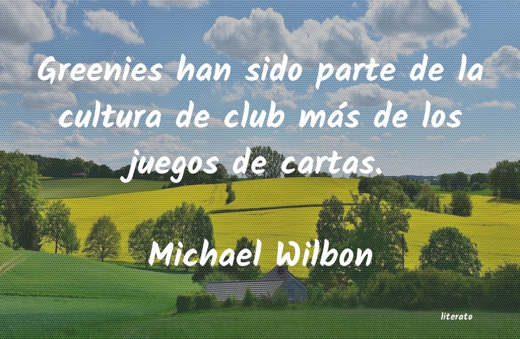 frases de Michael Wilbon