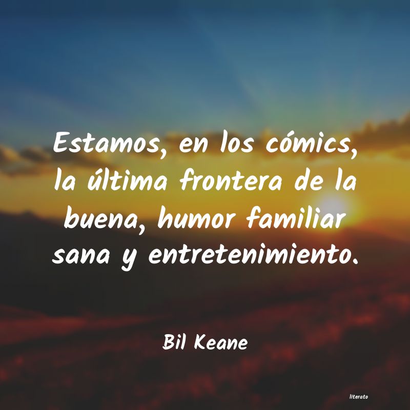 frases de Bil Keane