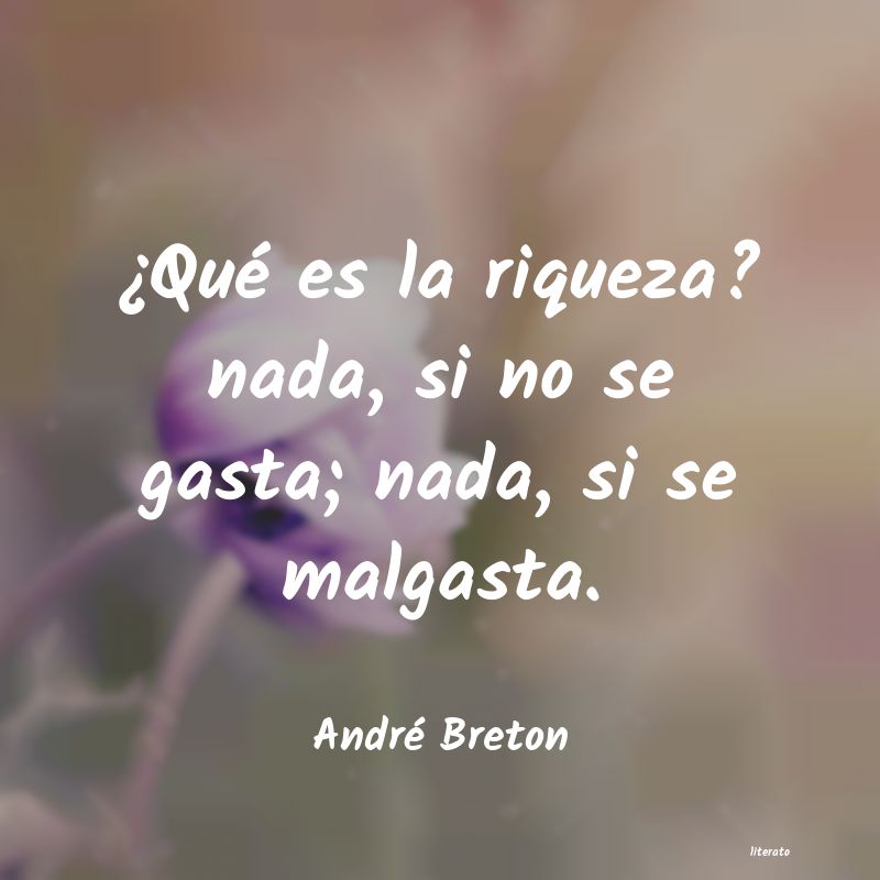 Frases de André Breton