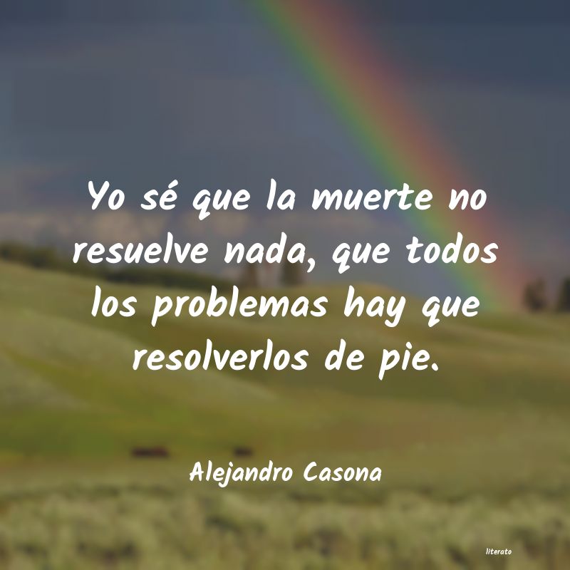 Frases de Alejandro Casona