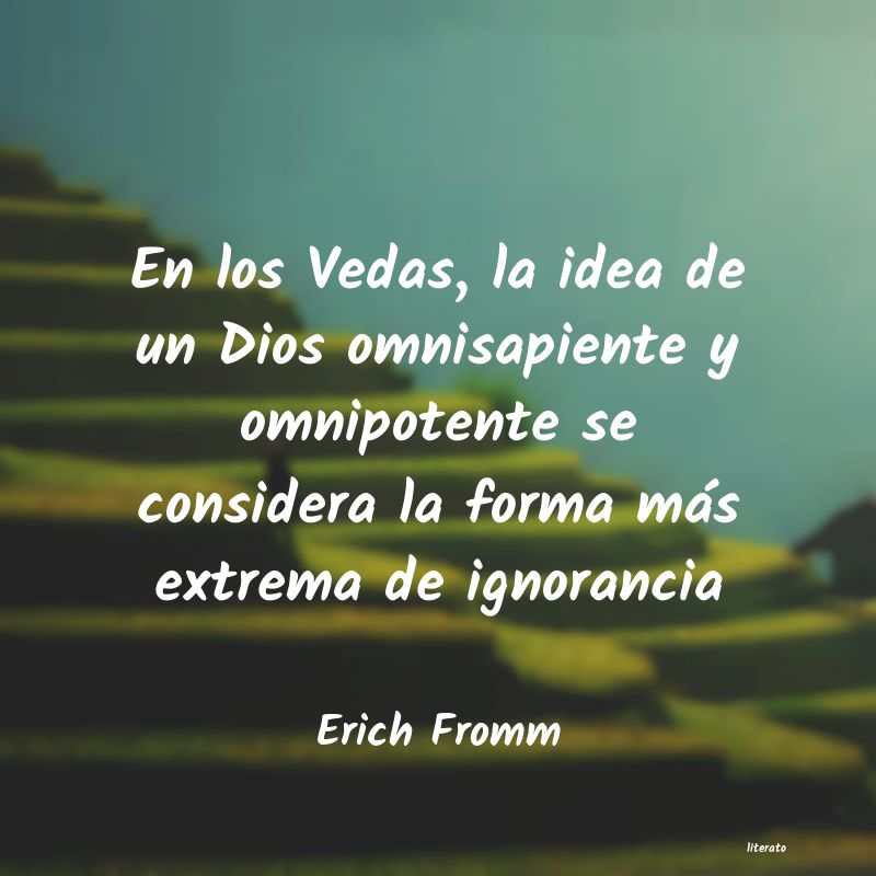 erick fromm