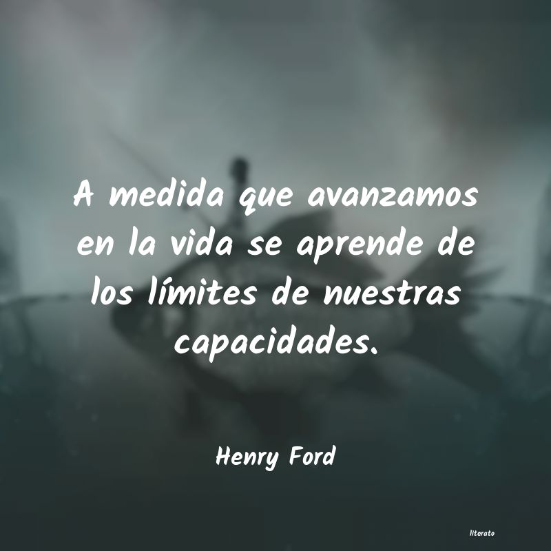 Frases de Henry Ford