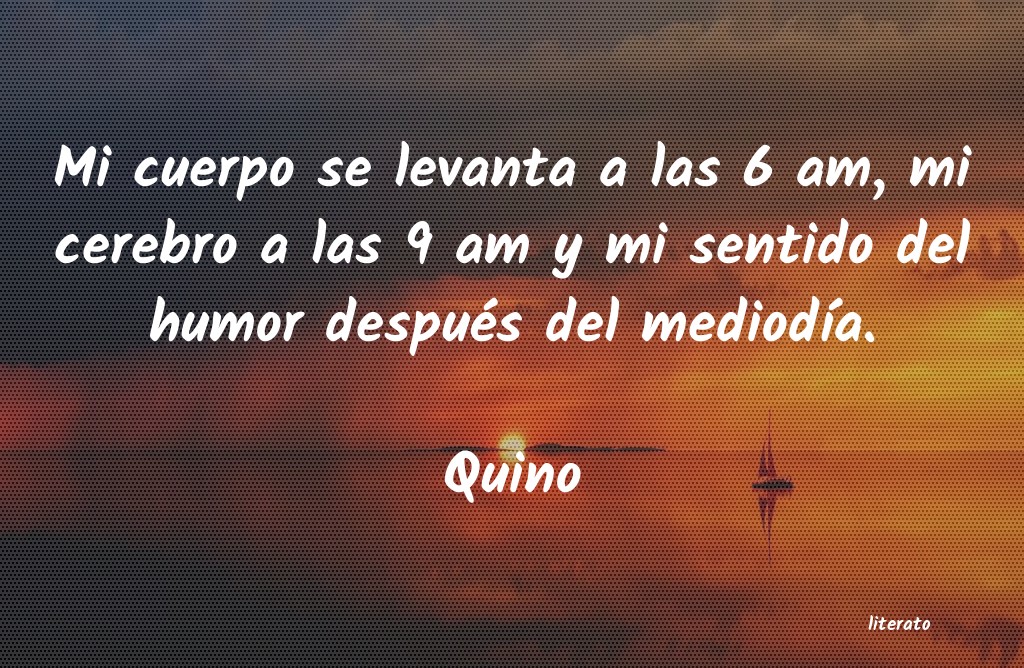 Frases de Quino