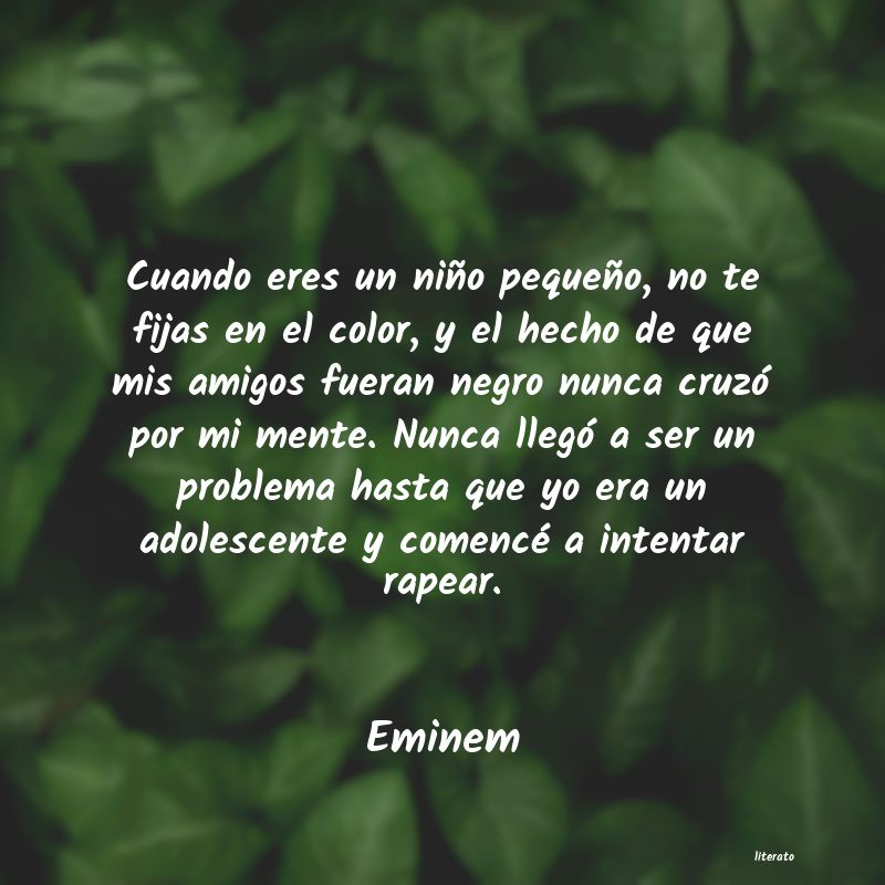 Frases de Eminem