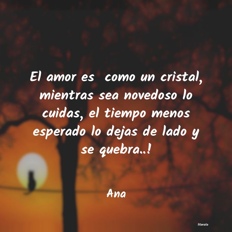 frases de Ana