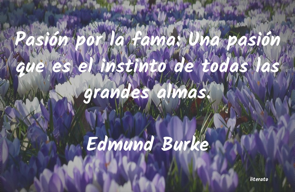 frases de Edmund Burke
