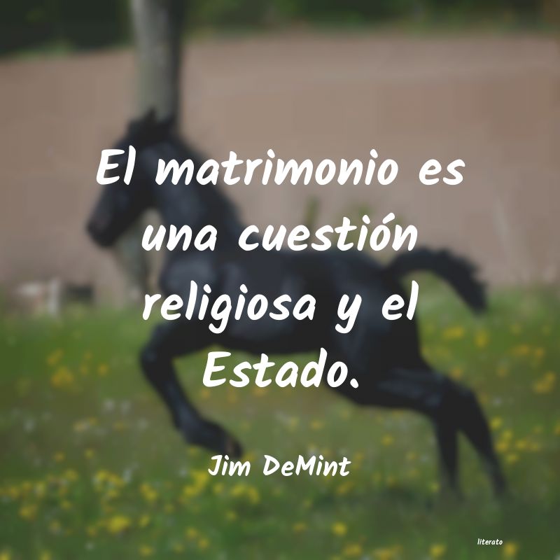 Frases de Jim DeMint