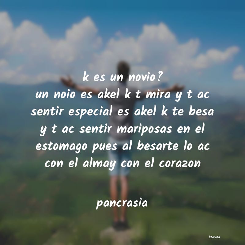 Frases de pancrasia