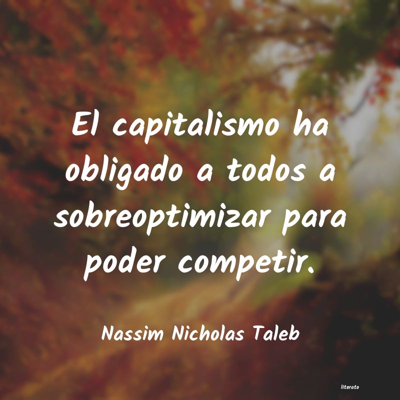 Frases de Nassim Nicholas Taleb