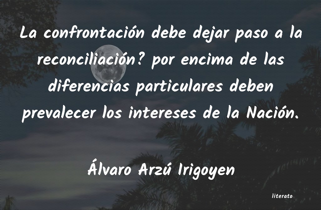 frases de reconciliacion