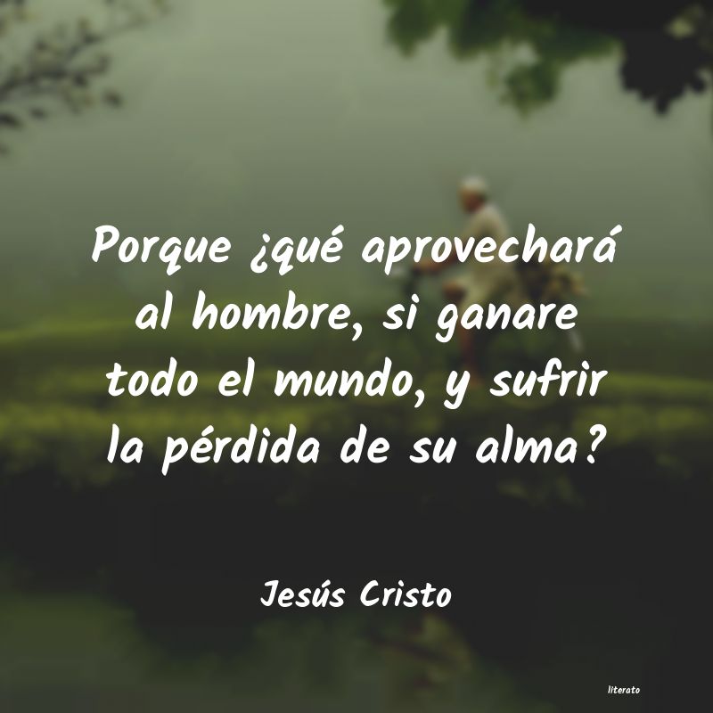 porque cristo es el principio de todo