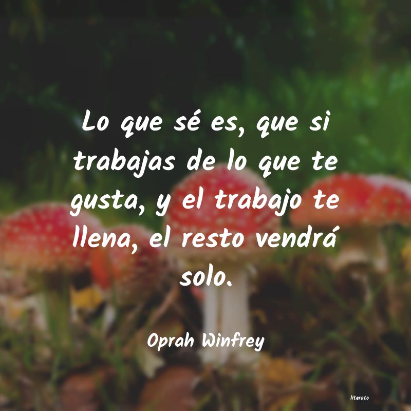 frases de Oprah Winfrey