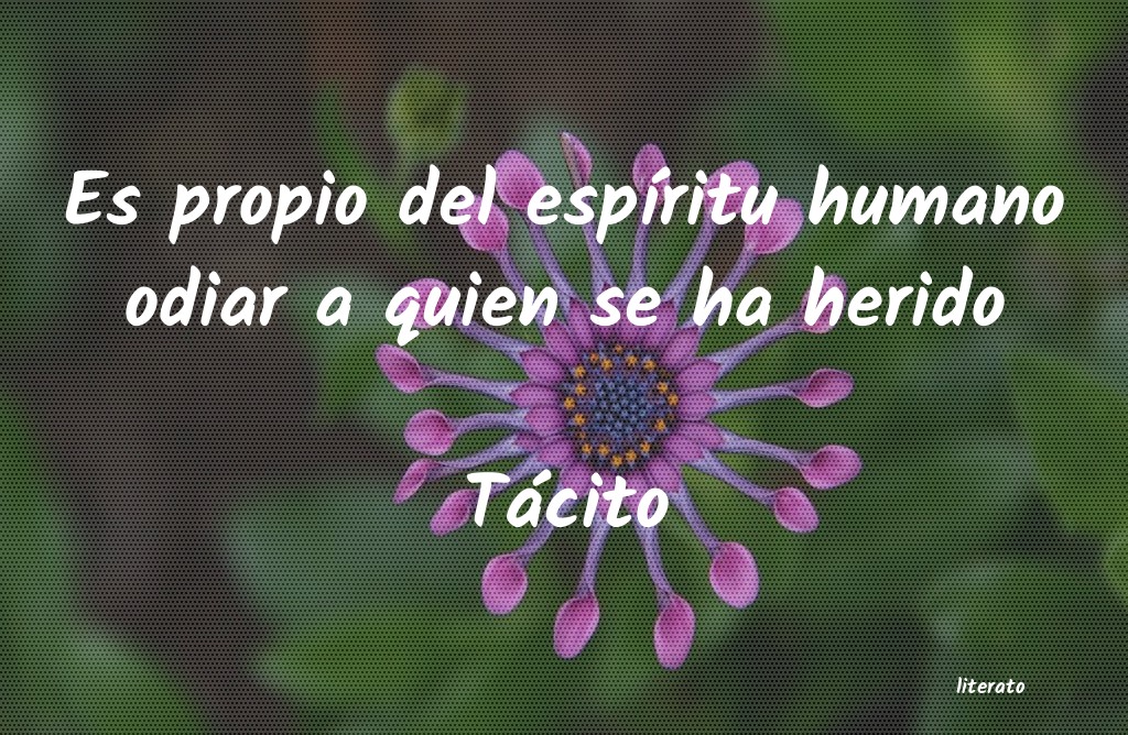 frases de Tácito