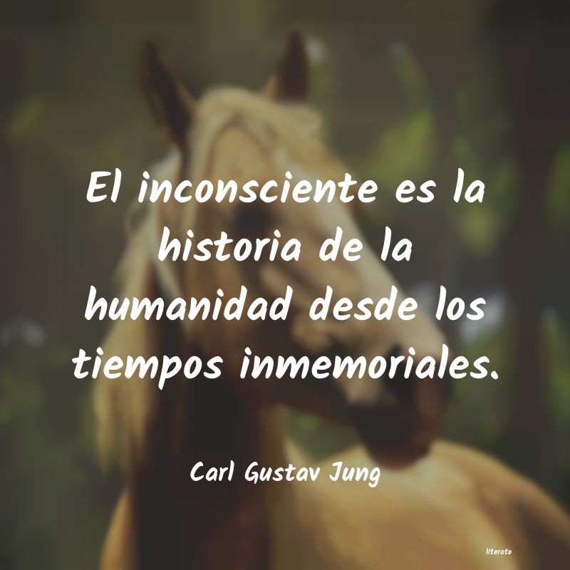 carl jung sentido