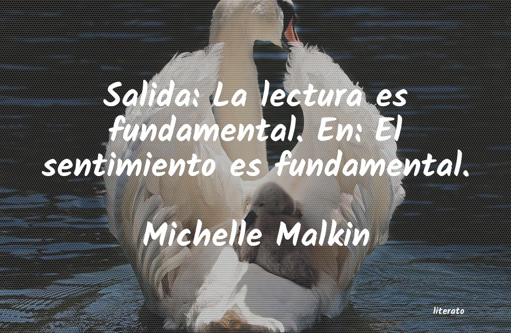 frases de Michelle Malkin