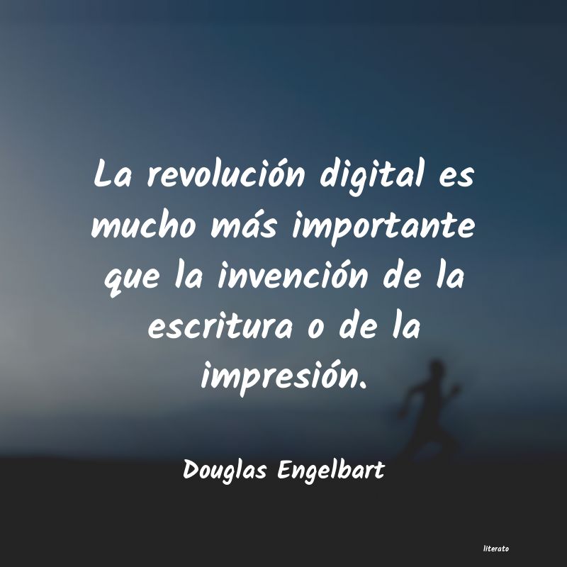 Frases de Douglas Engelbart