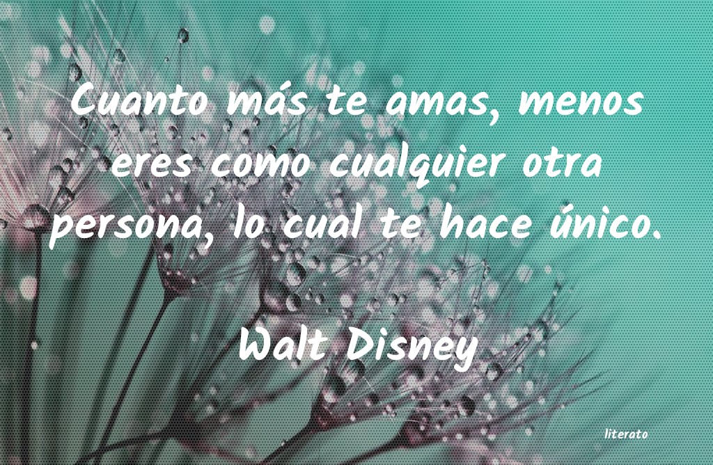 Frases de Walt Disney