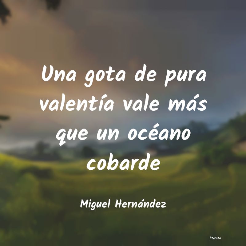 frases de valentia y fortaleza