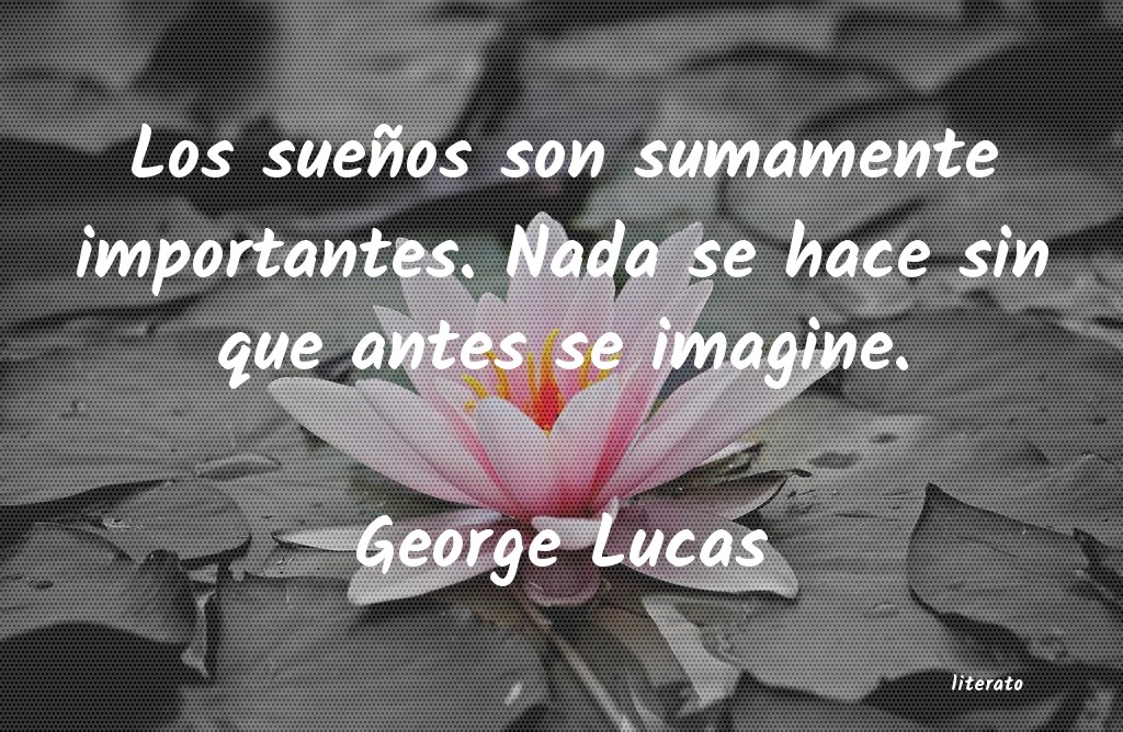 Frases de George Lucas