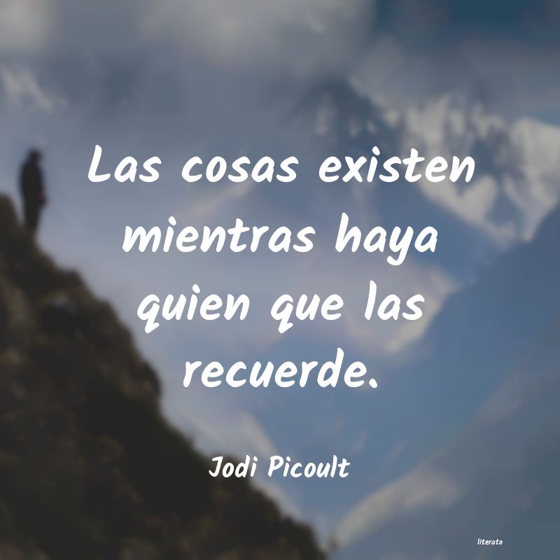 Frases de Jodi Picoult