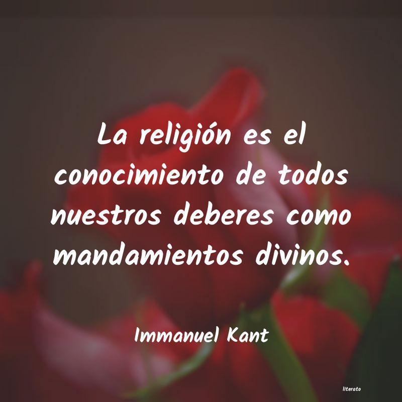 porque crear una religion