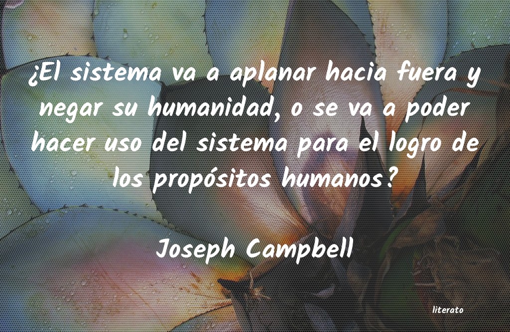 Frases de Joseph Campbell