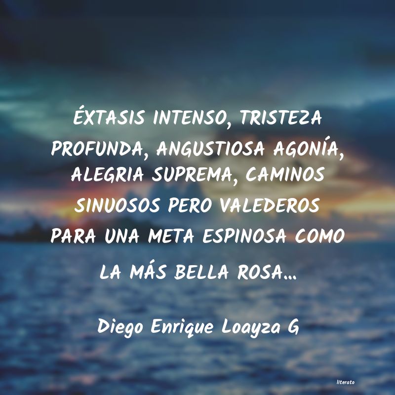 cruzo llorando enrique heine