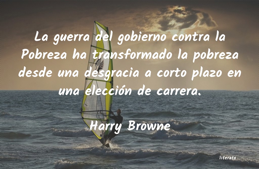 Frases de Harry Browne