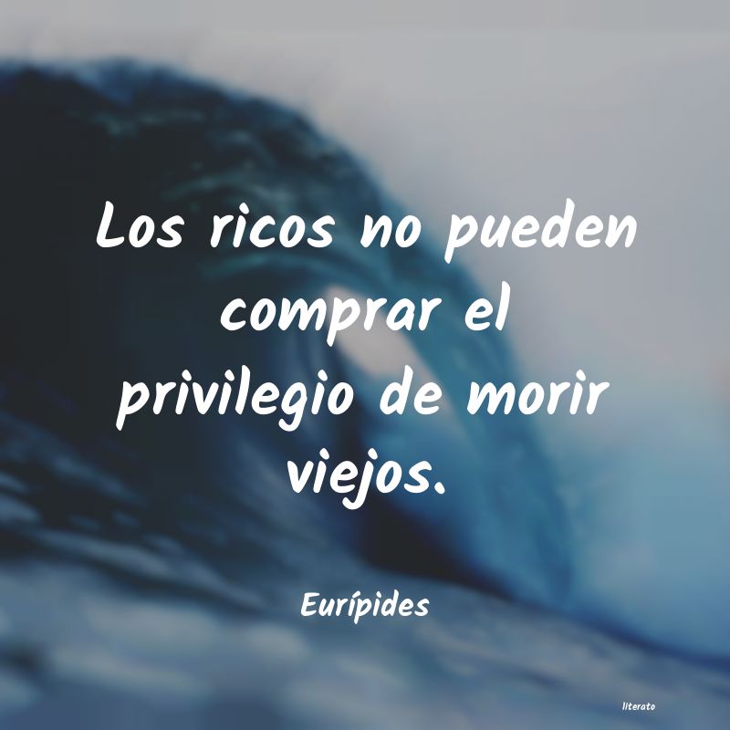 frases de ricos