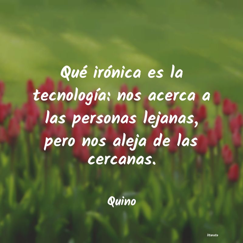 Frases de Quino