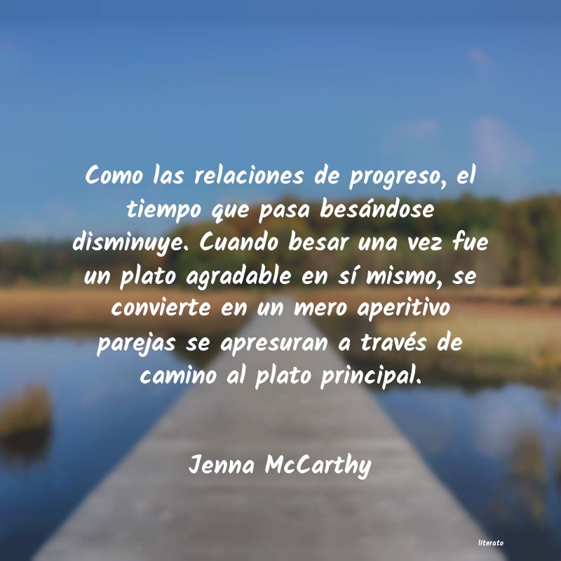 frases de Jenna McCarthy