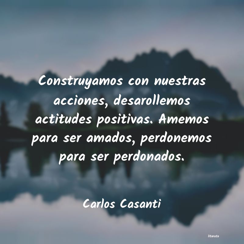 Frases de Carlos Casanti