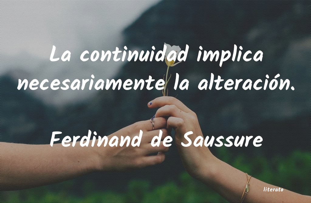 Frases de Ferdinand de Saussure