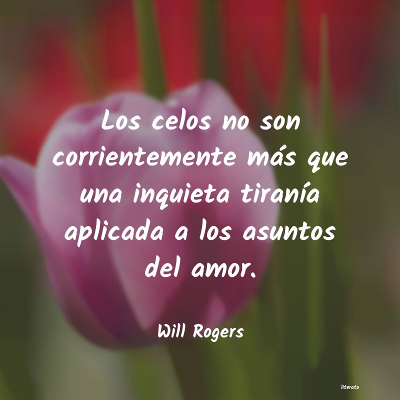 frases de Will Rogers