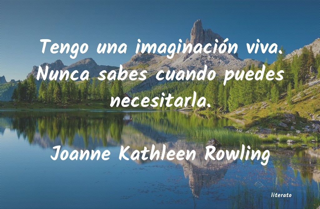 Frases de Joanne Kathleen Rowling