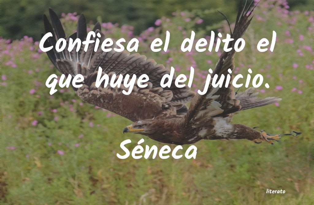frases de Séneca
