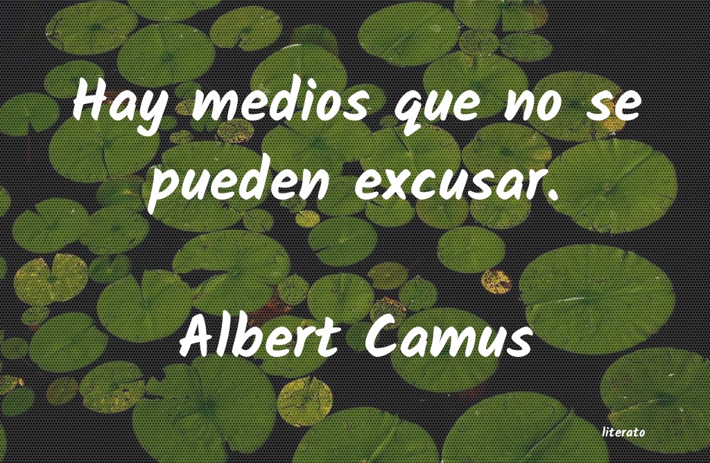 frases de Albert Camus
