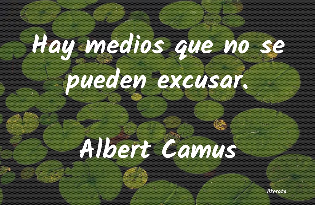 Frases de Albert Camus