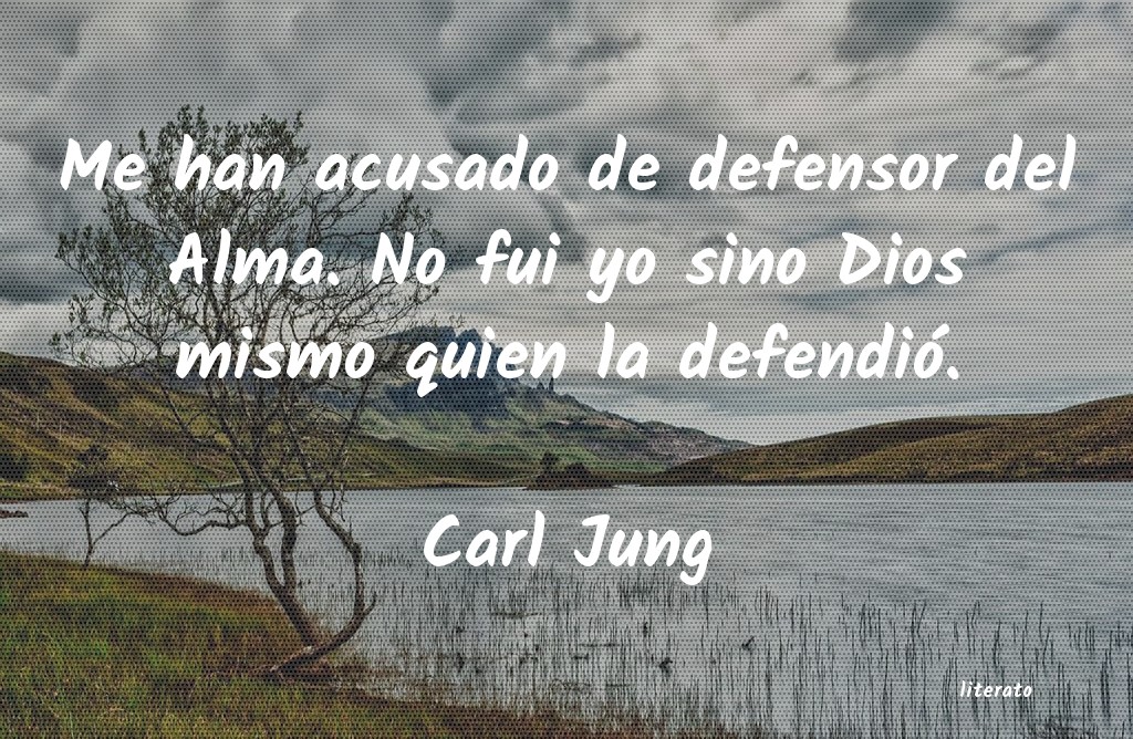 carl jung sentido